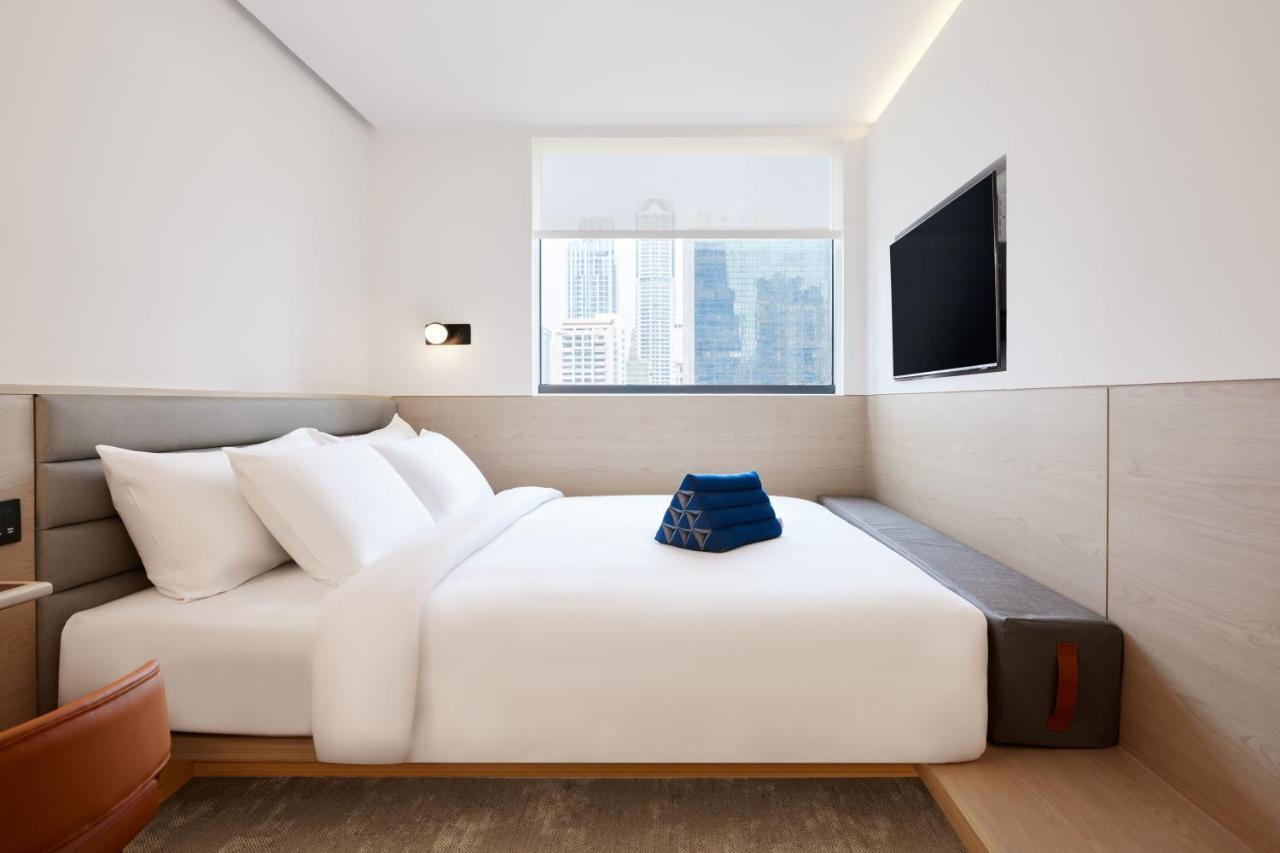Hotel Asai Bangkok Sathorn Extérieur photo