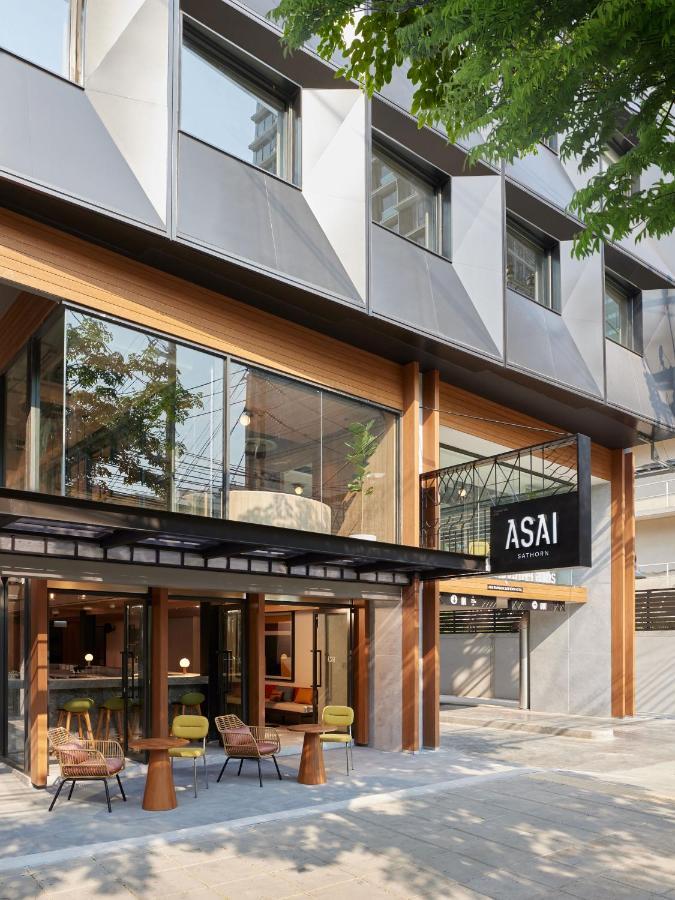 Hotel Asai Bangkok Sathorn Extérieur photo
