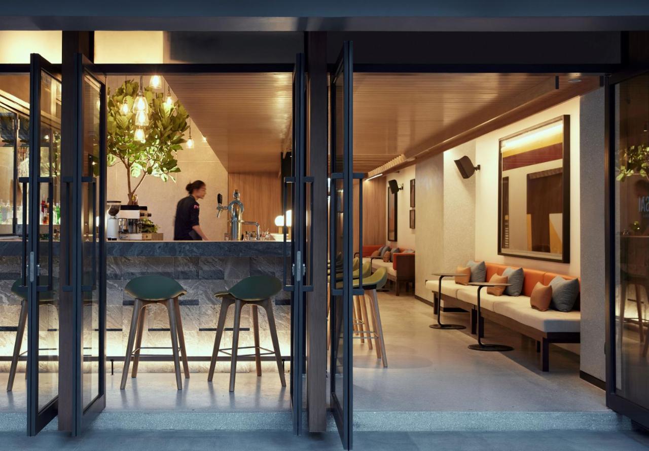 Hotel Asai Bangkok Sathorn Extérieur photo