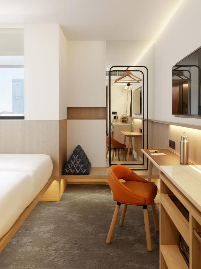 Hotel Asai Bangkok Sathorn Extérieur photo