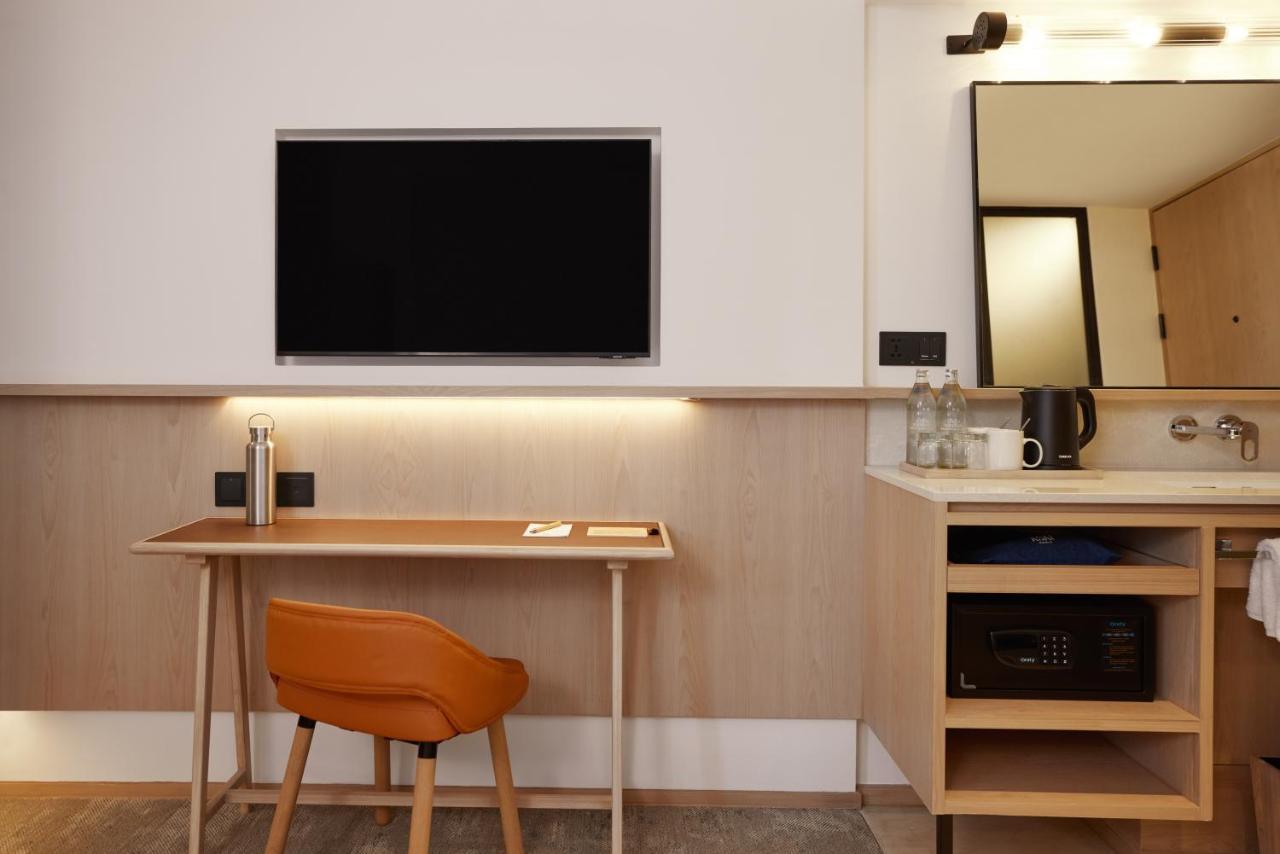 Hotel Asai Bangkok Sathorn Extérieur photo