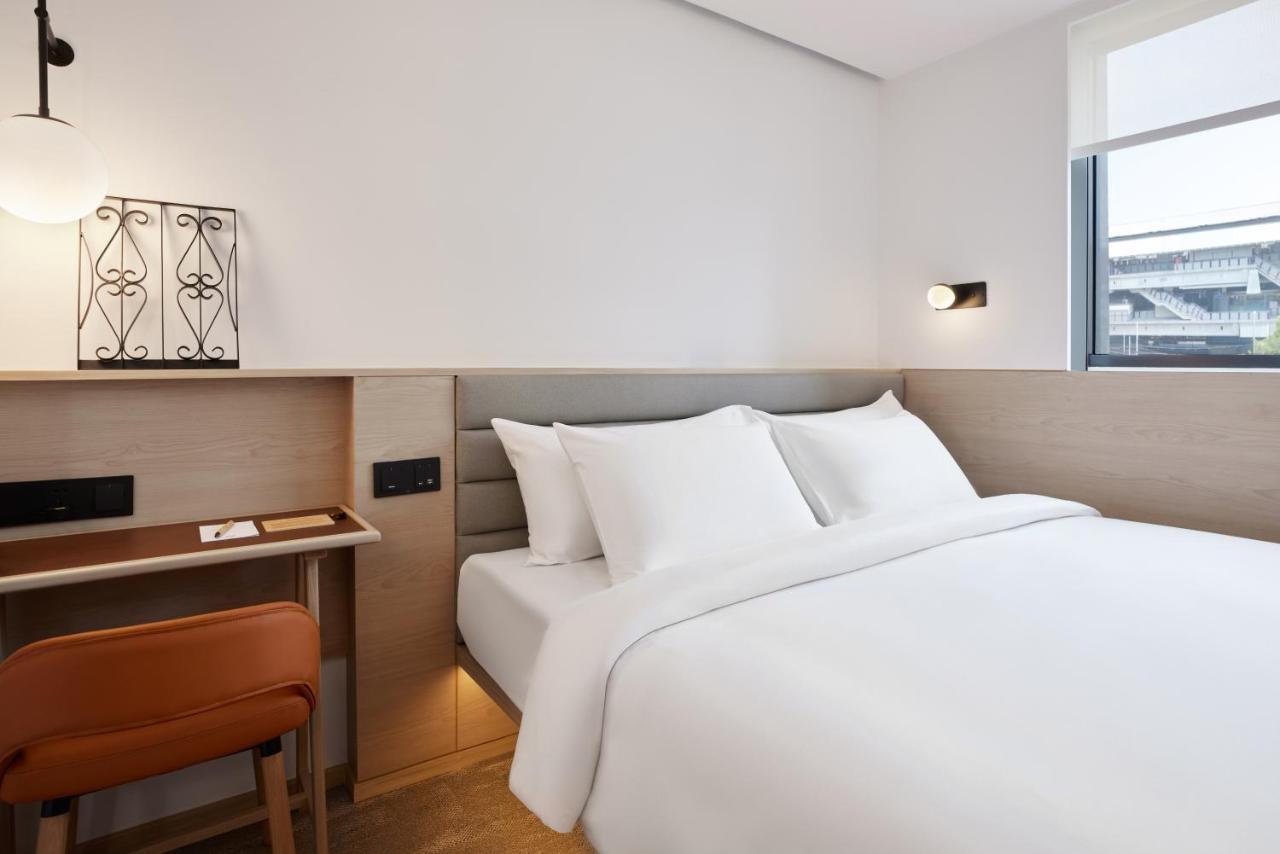 Hotel Asai Bangkok Sathorn Extérieur photo