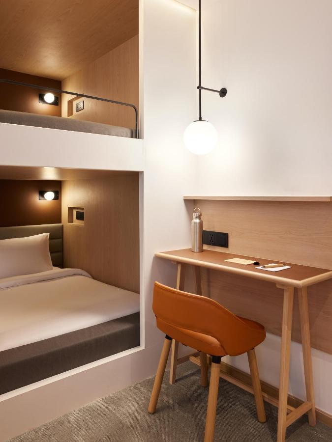 Hotel Asai Bangkok Sathorn Extérieur photo