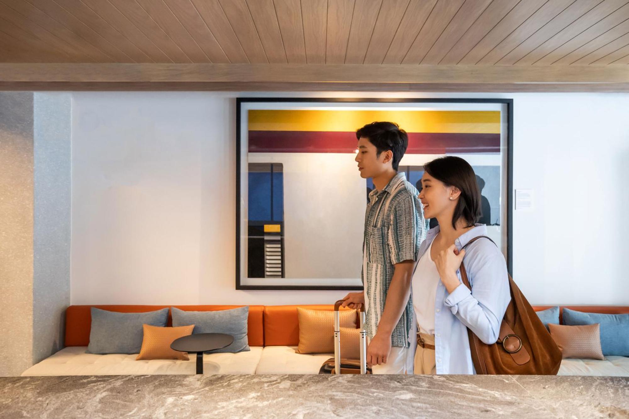 Hotel Asai Bangkok Sathorn Extérieur photo