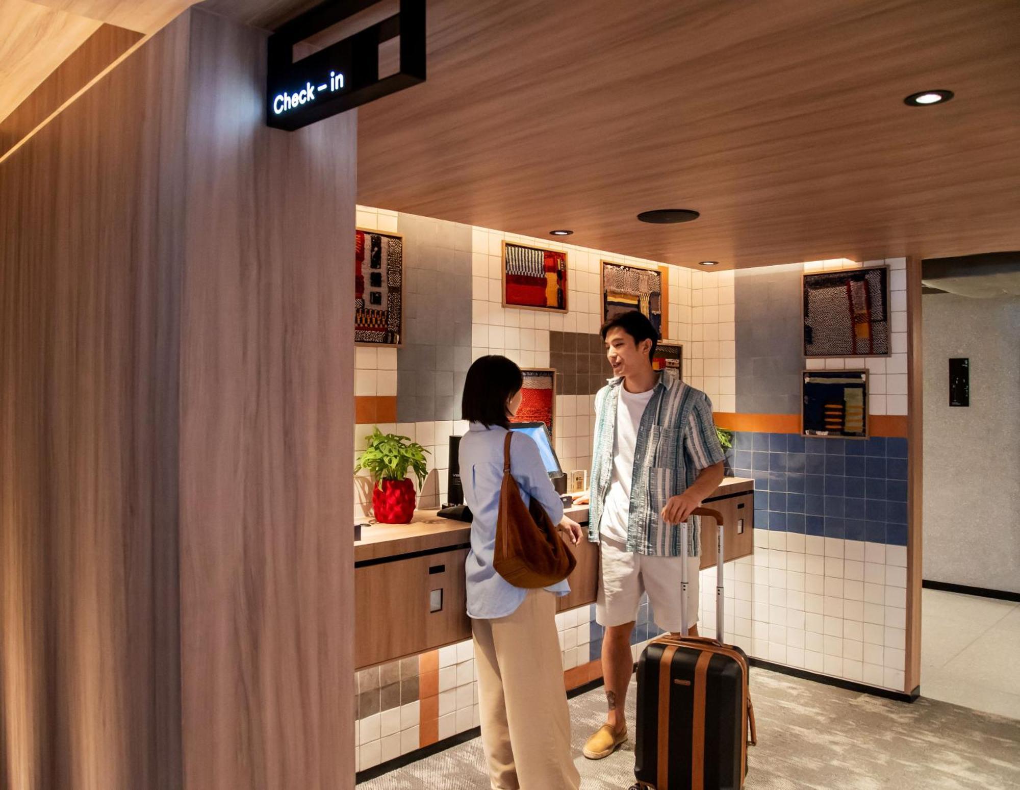 Hotel Asai Bangkok Sathorn Extérieur photo